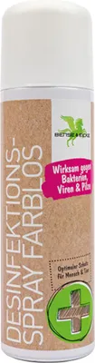 Produktbild von B & E Desinfektions-Spray FARBLOS - 200 ml