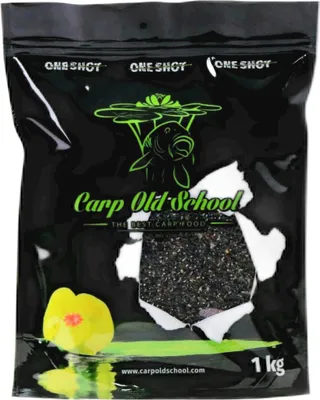 Obrázok produktu pre Zrná Carp Old School Hemp/Natural Grains 1kg