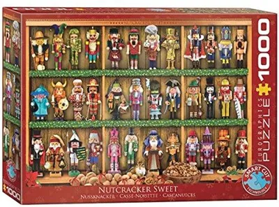 Produktbild von Weihnachts Nussknacker Soldat