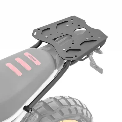 Image de Porte-bagages adaptable sur BMW F 900 GS 24-25 Bagtecs SLP