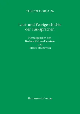 Produktbild von Laut- und Wortgeschichte der Türksprachen