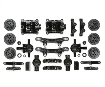 Image de Tamiya TT-02 Pièces A Fusée de roue