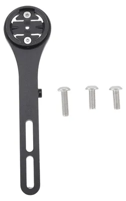 Obrázek produktu pro Držák na cyklistický počítač, hliníková slitina, držák na silniční kolo, integrovaný řídítka Garmin