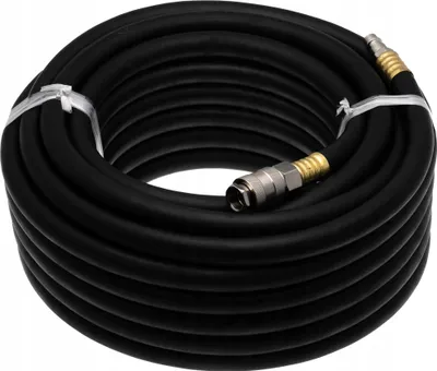Produktbild von ELMAX | Reifenfüllschlauch, 6x13mm, 10M, Synthetischer Gummi, Auto Inflator Schlauch