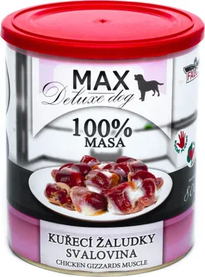 Zdjęcie produktu dla MAX żołądki z kurczaka 800g