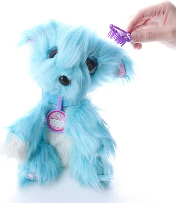 Zdjęcie produktu dla Miękka zabawka dla psa do kąpieli Dzieci udają, że adoptują zabawki dla zwierząt