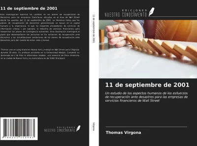 Produktbild von 11 de septiembre de 2001
