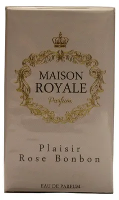 Obrázek produktu pro Maison Royale Plaisir Rose Bonbon parfémovaná voda 100 ml