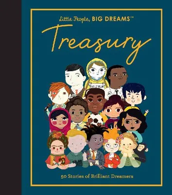 Produktbild von Little People, Big Dreams: Treasury