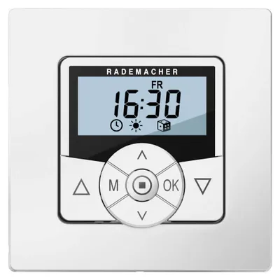 Produktbild von Rademacher Steuerung Troll Comfort 3D inkl. Rahmen 5635-UW