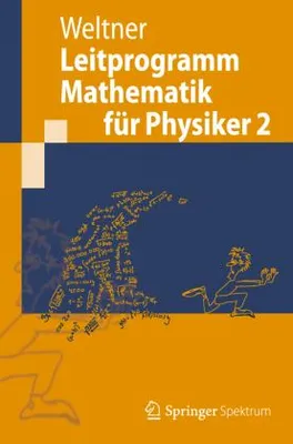 Obrázok produktu pre Leitprogramm Mathematik für Physiker 2