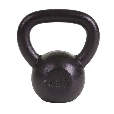 Produktbild von Sport-Thieme Kettlebell, 6 kg