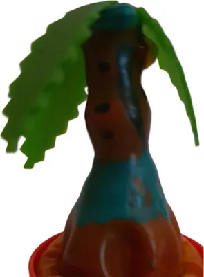 Image de Condomerie - Préservatifs Fantaisie Peints À La Main Palmtree