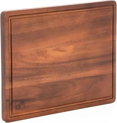 Zdjęcie produktu dla Deska do serwowania G21 akacja 400 x 300 x 20 mm
