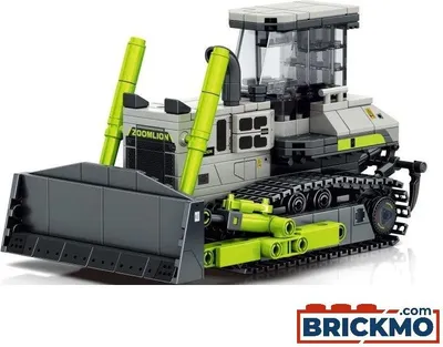 Obrázok produktu pre Sembo Zoomlion Buldozér pre ťažký priemysel 705109