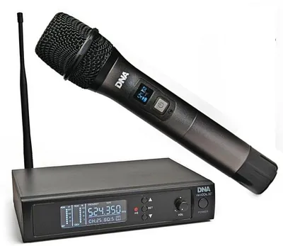 Immagine prodotto di DNA Professional VM Vocal Set - wireless microphone system