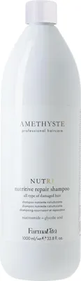 Produktbild von Farmavita Amethyst Nutri Nutritive Repair Shampoo 1000 ml