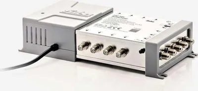 Produktbild von Fuba FMT 508 Multischalter 5 Eingänge 8 Ausgänge inkl. Netzteil