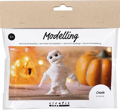 Obrázek produktu pro Creativ Company 977719, Kreativní souprava pro děti, 5 rok/roky, Vícebarevný