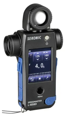 Immagine prodotto di Sekonic L-858D Speedmaster