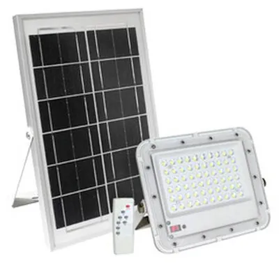 Produktbild von Levitantes LED-Solarstrahler, 1500 lm, 6500 K