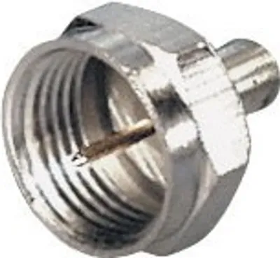 Produktbild von 100x ARLI F Abschlußwiderstand 75Ohm HD Sat Wiederstand Endwiderstand Stecker