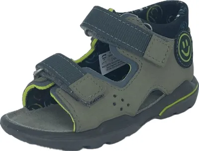 Produktbild von Ricosta Sandalen Franky Jungen 31383033333739 Grün 20 EU