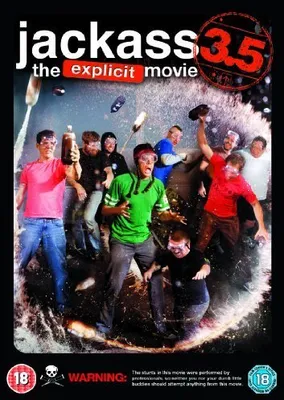 Produktbild von Jackass 3.5 [DVD]