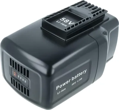Produktbild von vhbw Akku kompatibel mit Jonsered CC16i, CS16i, HT24i, L1621i, B750i, BP750i Werkzeug (3000 mAh, Li-Ion, 58 V)