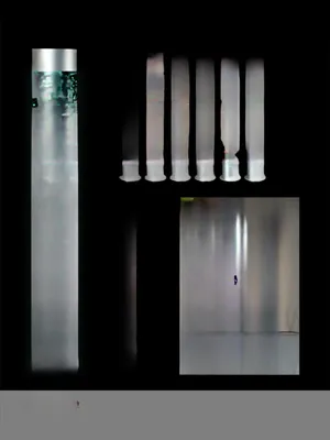 Obrázok produktu pre rgb viedol vodný stĺpec vodný stĺpec bublina stĺpec viedol farba vodné stĺpce osvetlené