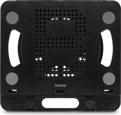 Image de hama 00126817 hama Support pour ordinateur portable Rotation noir