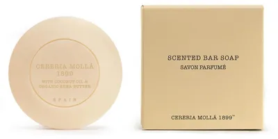 Produktbild von Cereria Mollá - Schwarze Orchidee & Lilie Duftseife - Parfümierte feste Seife 100.0g