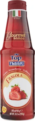 Produktbild von Topping Fragola 950G Ohne Glutin