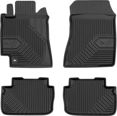 Immagine prodotto di Tappetini in gomma FROGUM per Lexus IS I 200 1998-2005