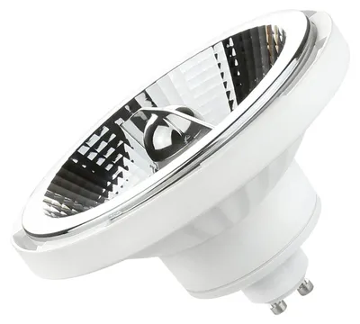 Produktbild von Spectrum GU10 LED Spot Lampe 1000lm 4000K Neutralweiß 230V