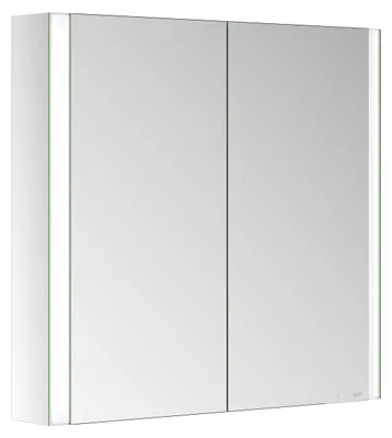 Image de KEUCO SOMARIS Armoire de toilette murale 2 portes, 800mm, 14502002100
