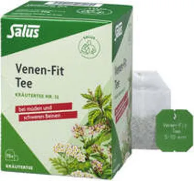 Produktbild von Venen-Fit Tee Kräutertee Nr.13 Salus Filterbeutel 15 St