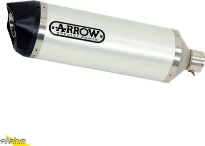 Produktbild von ARROW Auspuff THUNDER Aluminium für KTM 125RC / 390RC / 125 DUKE / 390 DUKE 2017-2020