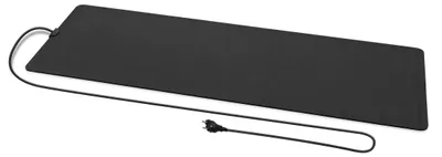 Produktbild von Mi-Heat Gummi-Heizmatte 60x160cm 550W robuste Wärmematte für Außenbereiche