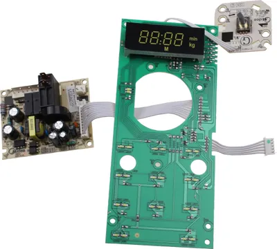 Obrázok produktu pre BOSCH - Bedienmodul - 11002328