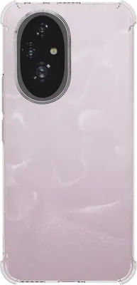 Produktbild von TPU Hülle Clear Armor Soft Case für Honor 200 - transparent
