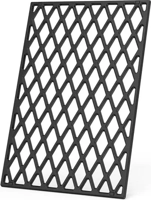 Productafbeelding van Famanu grillrooster, gietijzer, 44 cm - vervanging voor Weber Spirit 300 serie