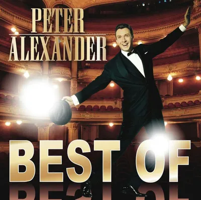 Produktbild von Peter Alexander - Best Of  Cd Neu