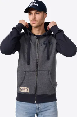 Obrázek produktu pro Lonsdale Slough Mikina s kapucí na zip Velikost: L
