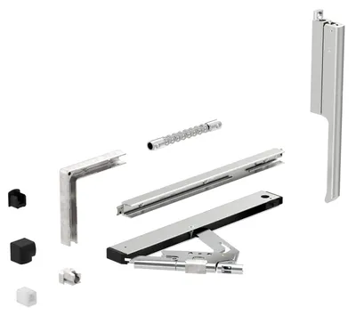 Produktbild von GU Grundkarton Ventus F200 weiß K-15011-00-0-7