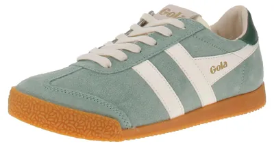 Zdjęcie produktu dla Gola Elan - Damskie buty sportowe - Zielony-Mgła-Off-Biały-Zielony, Rozmiar:42 EU