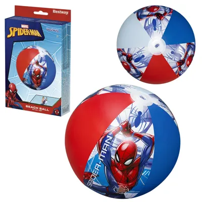 Produktbild von Bestway® Spider-Man™ Wasserball Ø 34 cm