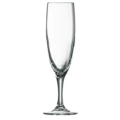 Image de Jeu de verres Arcoroc Elegance Champagne 100 ml Verre transparent (12 pièces)