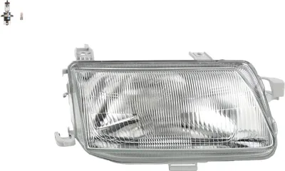 Immagine prodotto di Johns, Fari alogeni adatti per Opel Astra F 09/1994 -09/98 Lampadina destra 1216514 1216510 1216519 1216518 1216520 90511089 90511096 9051