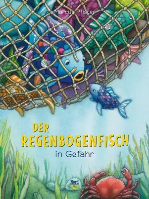 Obrázek produktu pro Der Regenbogenfisch in Gefahr